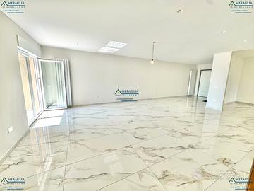 Appartamento di 130mq totalmente ristrutturato