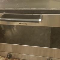 Forno smeg ventilato 350€