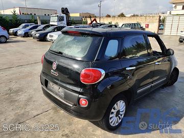 Fiat 500l 351, 352 1.6 d multijet 105cv ricambi