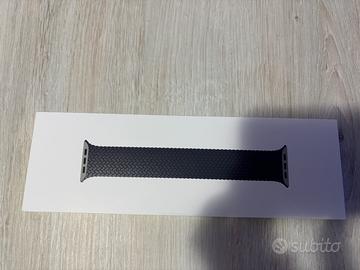 Cinturino Apple Watch 42mm Solo loop intrecciato