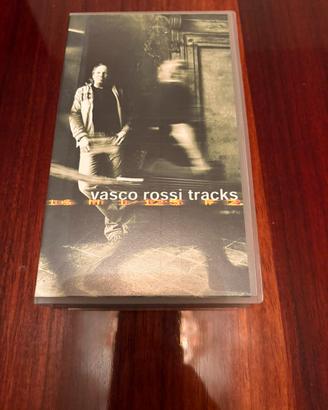 Vhs Vasco Rossi Tracks