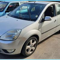Ricambi Usati FORD FIESTA (CBK) 2005