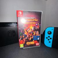 Minecraft Dungeons Herd Edition per Nintendo Switc