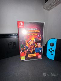 Minecraft Dungeons Herd Edition per Nintendo Switc