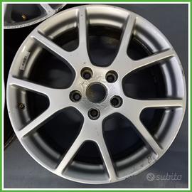 Cerchio Singolo in Lega FIAT FREEMONT (24) (dal 04