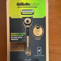 Gillette Labs Champion Gold Edition