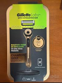 Gillette Labs Champion Gold Edition