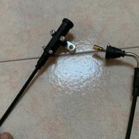 Comando aria manuale nuovo