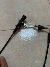 Comando aria manuale nuovo