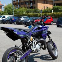 Husqvarna SM 125 due tempi euro 3