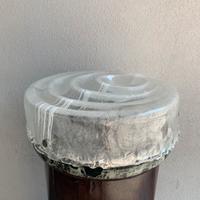 Plafoniera vetro di Murano