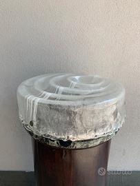 Plafoniera vetro di Murano