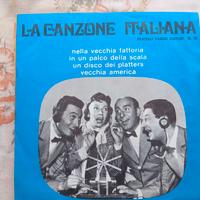 Dischi 45 giri in vinile