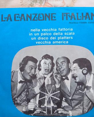 Dischi 45 giri in vinile