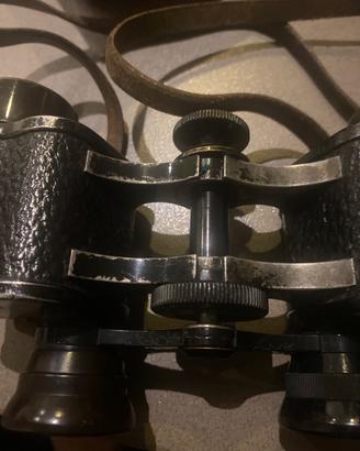 Binocolo militare CP Gierz Berlin originale d epoc
