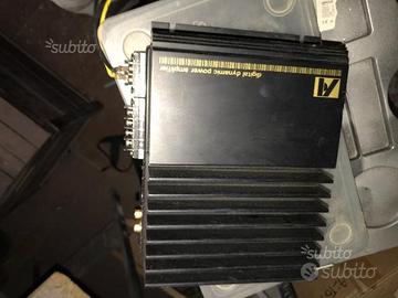 Amplificatore Audison 8035