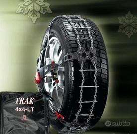 Catene da neve per SUV e 4x4 MAGGI TRACK