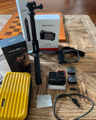 Insta360 Ace Pro 2 - Xplorer kit