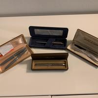 Penne vintage anni 80’