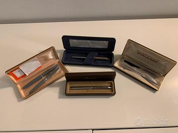 Penne vintage anni 80’