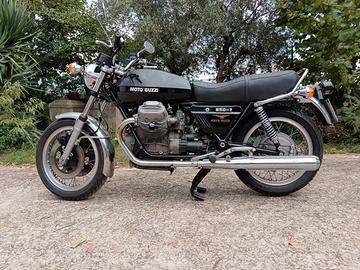 Moto Guzzi 850 T - 1976