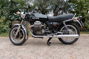 Moto Guzzi 850 T - 1976