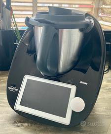 Bimby TM6 Black Ed.  – 2 boccali + affettaverdure