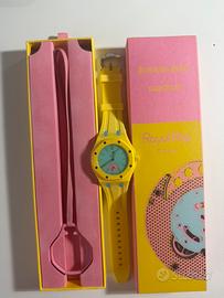 Swatch Audemars Piguet royal pop “otg roz”