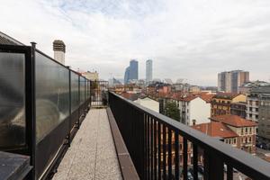 Attico/Mansarda - Milano