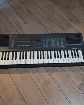 RARISSIMA Farfisa TK 62 Vintage Keyboard Made in I