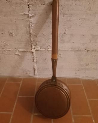 SCALDALETTO D'EPOCA VINTAGE 