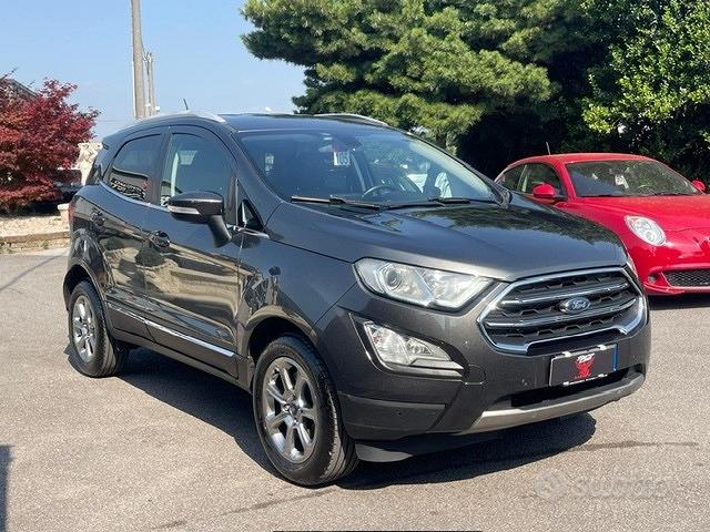 Ford Ecosport 2019 photo 5