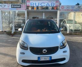 Smart ForFour 1.0 Passion 2015 TETTO