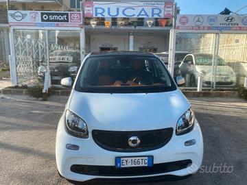 Smart ForFour 1.0 Passion 2015 TETTO