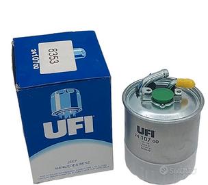 Filtro Gasolio nuovo UFI  2410700