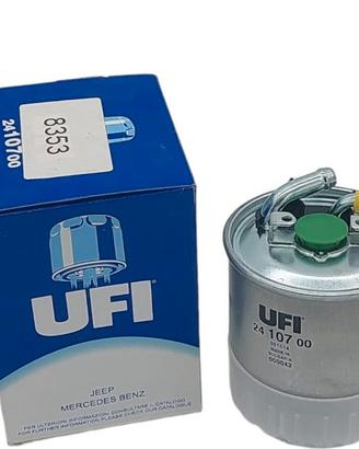 Filtro Gasolio nuovo UFI  2410700