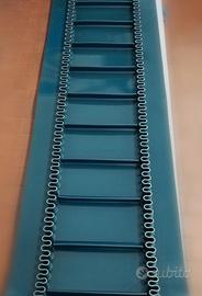 Ricambi: tappeti per nastri trasportatori