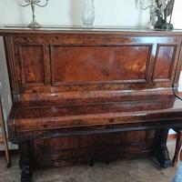 pianoforte vintage 