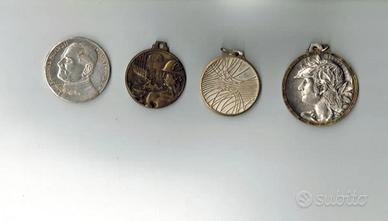 LOTTO DI MEDAGLIE MEDAGLIA