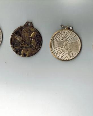 LOTTO DI MEDAGLIE MEDAGLIA