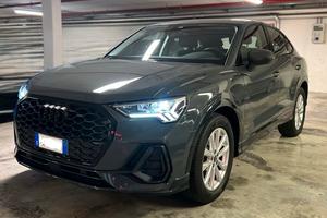 Audi Q3 Sportback 35 TDI BUSINESS PLUS