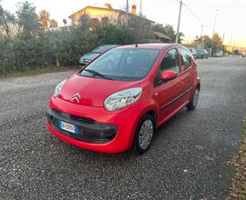 Citroen C1 cambio automatico per neopatentati