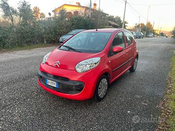 Citroen C1 cambio automatico per neopatentati