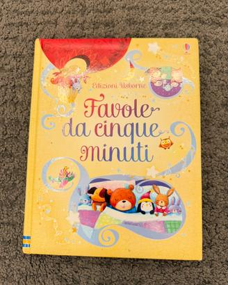 Favole da 5 minuti (2+)