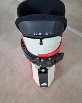 Scarponi da sci Lange