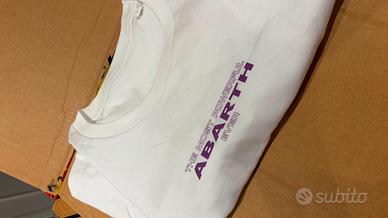 Maglia abarth 600e