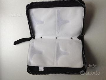 Custodie porta Dvd
