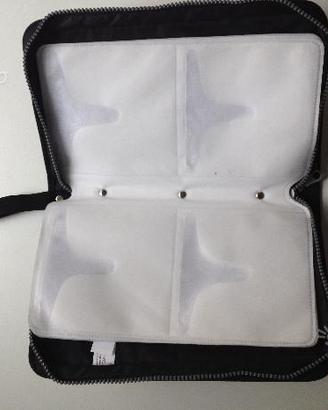 Custodie porta Dvd
