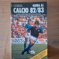 libro Guida al calcio 1982/83