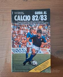 libro Guida al calcio 1982/83